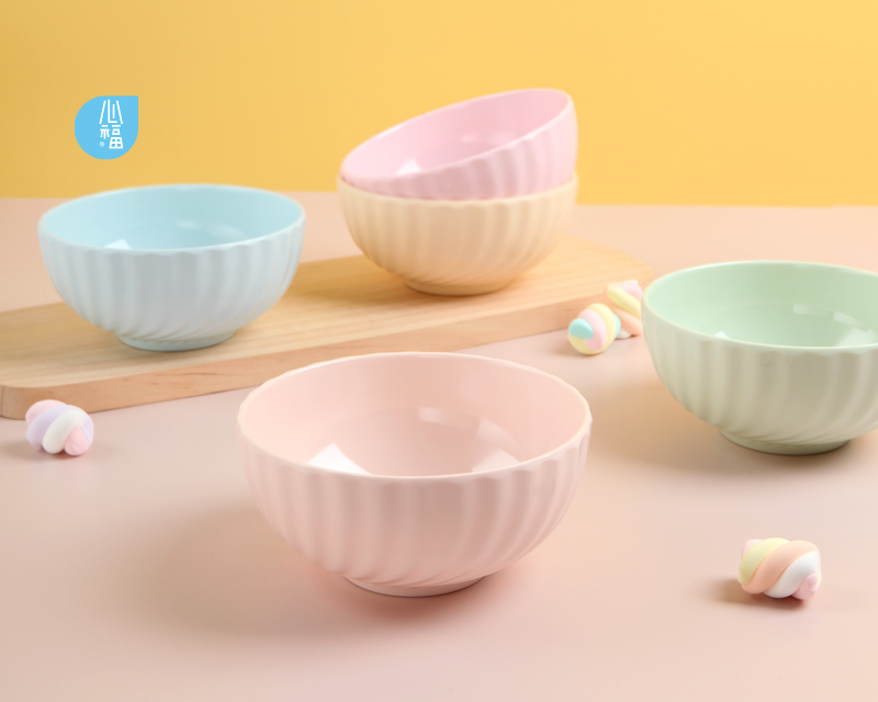 粗扭紋中(zhong)餐碗-6439